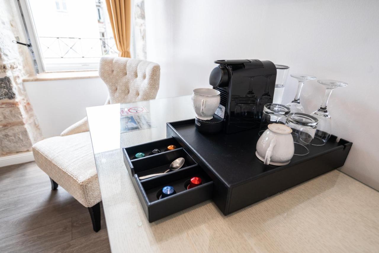 Luxury Rooms Lucija And Luka Split Eksteriør billede