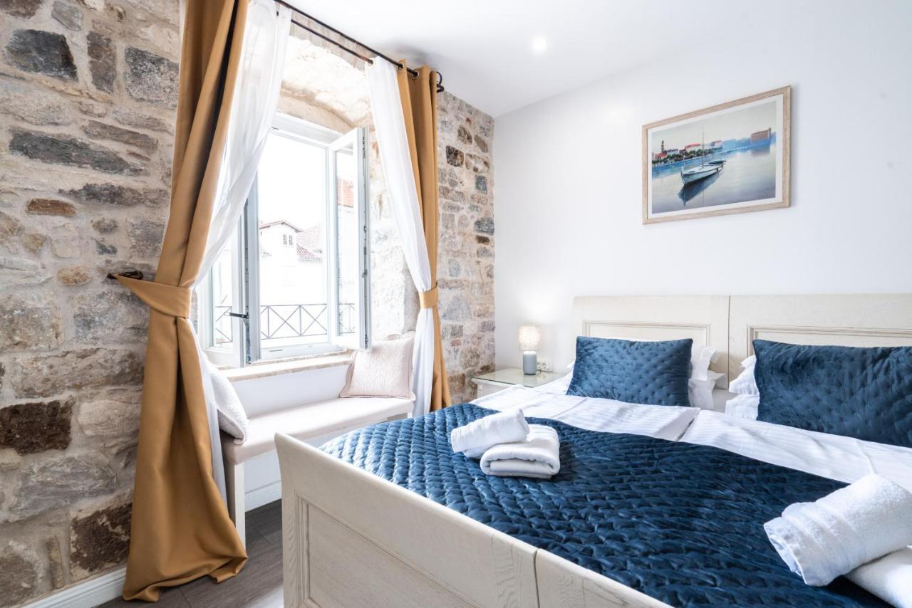 Luxury Rooms Lucija And Luka Split Eksteriør billede