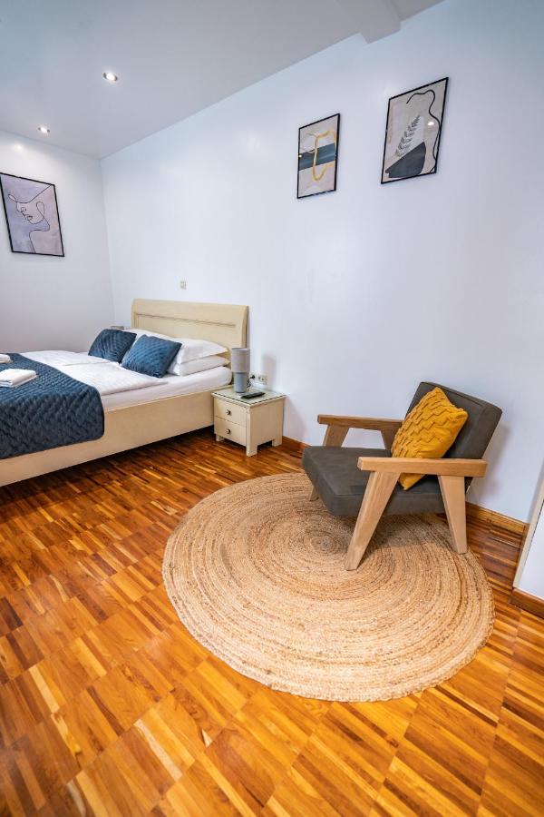 Luxury Rooms Lucija And Luka Split Eksteriør billede