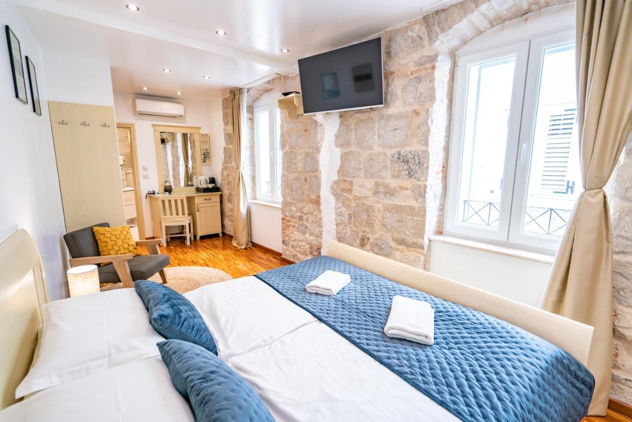 Luxury Rooms Lucija And Luka Split Eksteriør billede