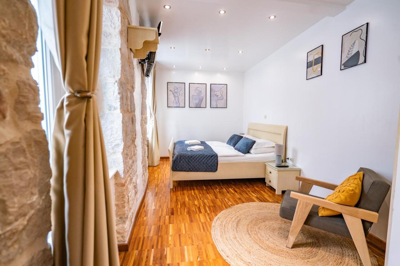 Luxury Rooms Lucija And Luka Split Eksteriør billede